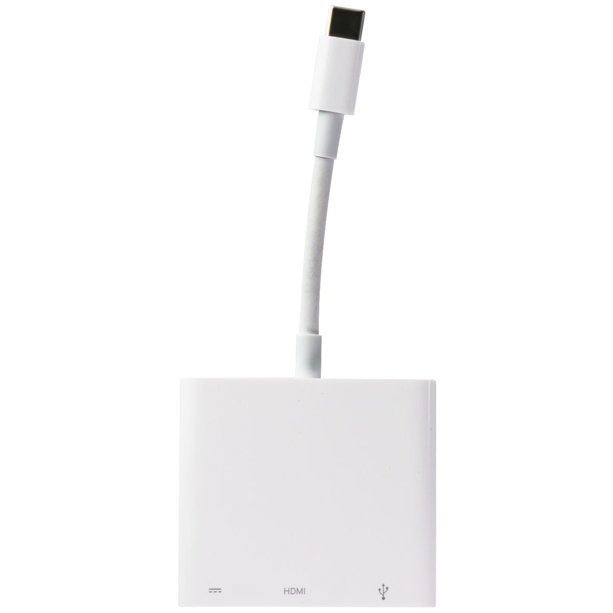 Apple USB-C Digital AV Multiport Adapter (A2119) - White (MUF82AM
