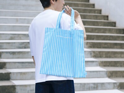 Blue Bottle Coffee Japan x Marimekko Piccolo Collab Tote Bag
