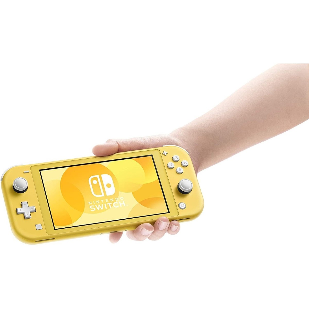Nintendo Switch Lite イエロー 本体（充電器なし） Nintendo Switch
