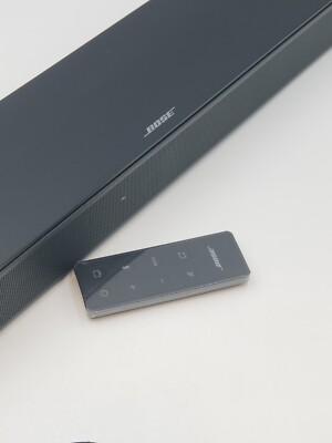 Bose TV Speaker(Model 431974) w/ Remote | eBay