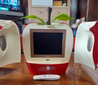 Sanrio Hello kitty Apple TV 9.6 inch LCD From Japan Excellent | eBay