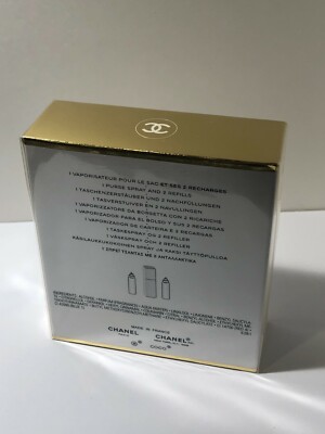 CHANEL COCO MADEMOISELLE Eau de Parfum Twist (3 x 20ml) New in