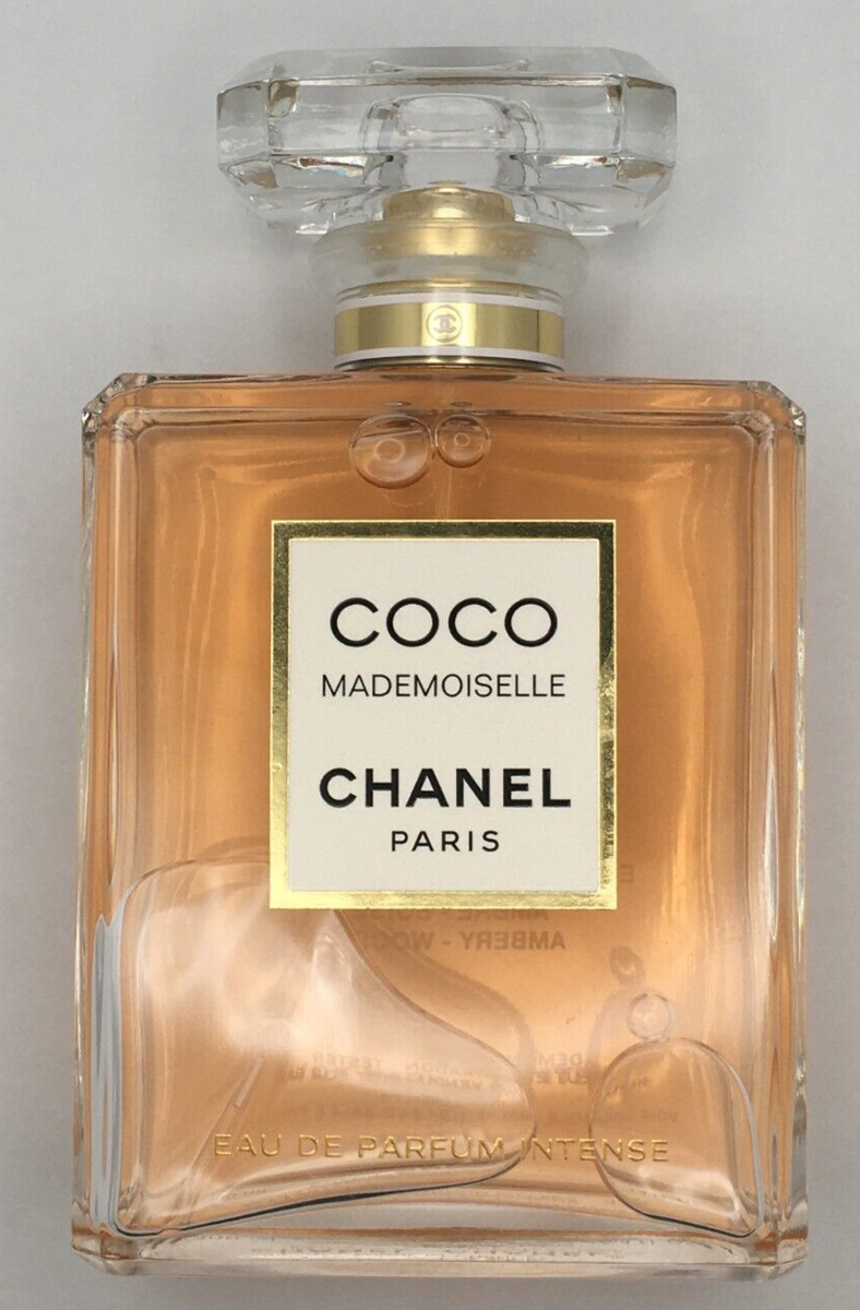 Coco Mademoiselle Intense Chanel Women Eau de Parfum 100ml New in