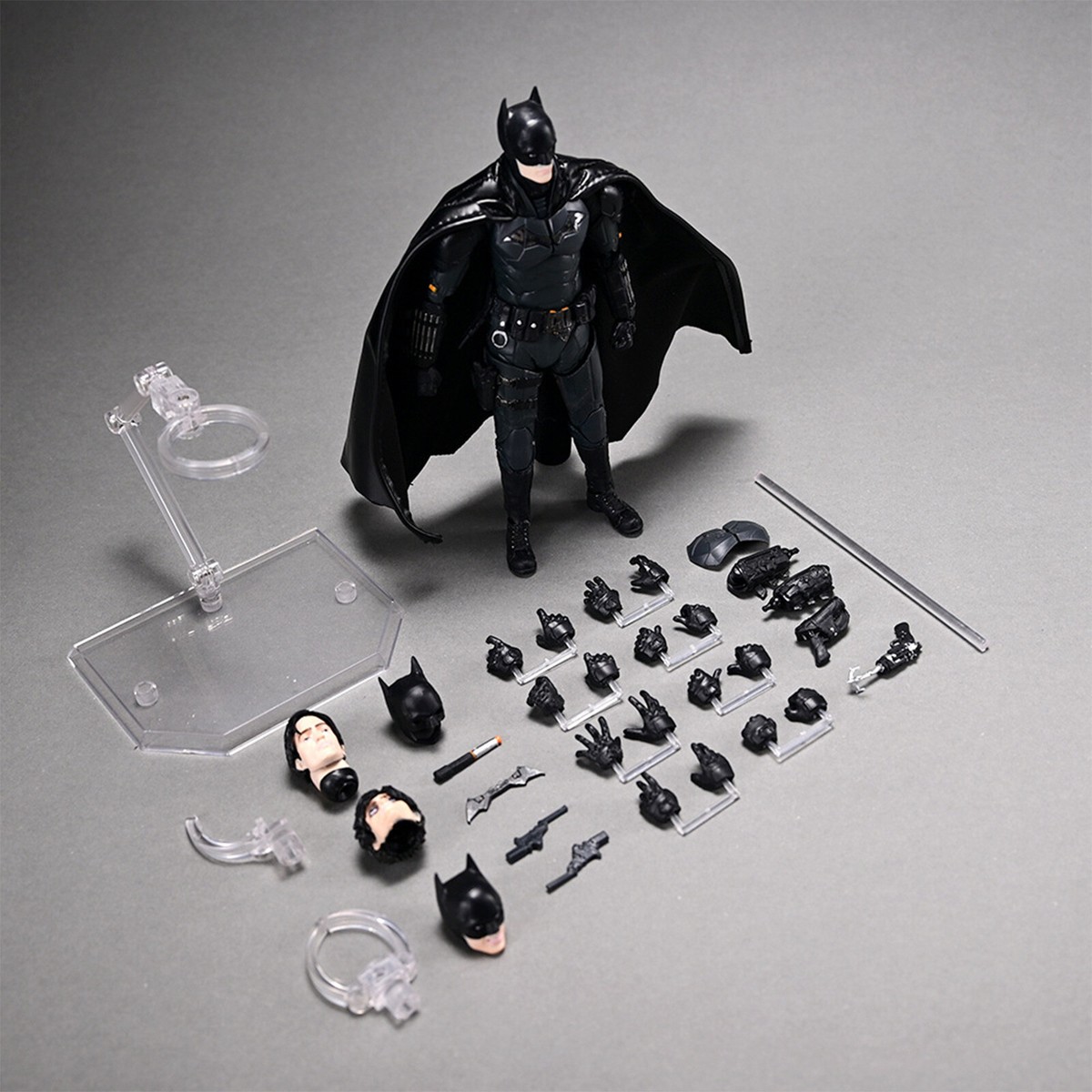 New MAFEX No.188 The BATMAN MEDICOM TOY Action Figure Toys Gift
