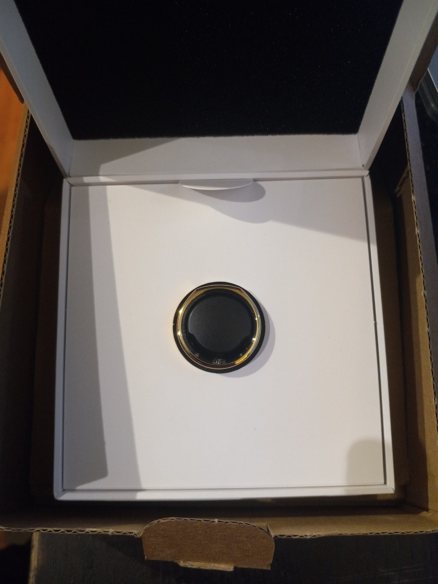 Oura Ring Gen 3 Heritage | eBay