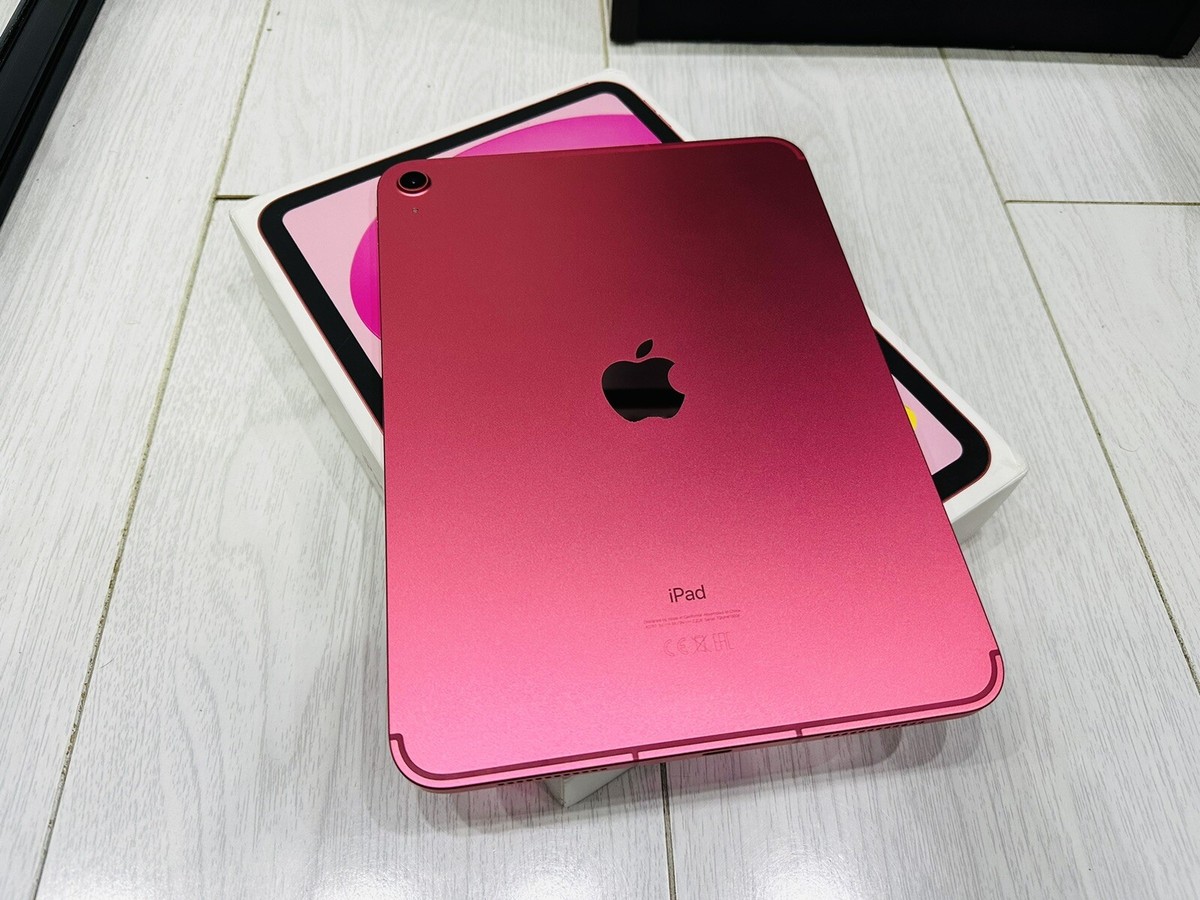 Apple iPad 10th Gen 10.9