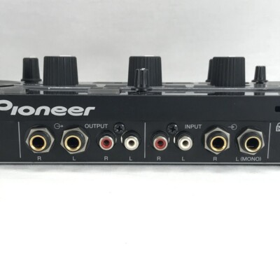 Pioneer DJ RMX-1000 Black Remix Station DJ Effects Samplers