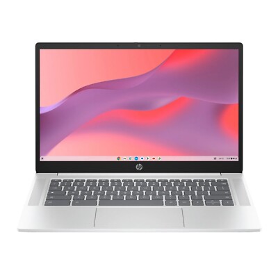 HP Chromebook 14a-nf0131wm N200 4GB 128GB SSD 14