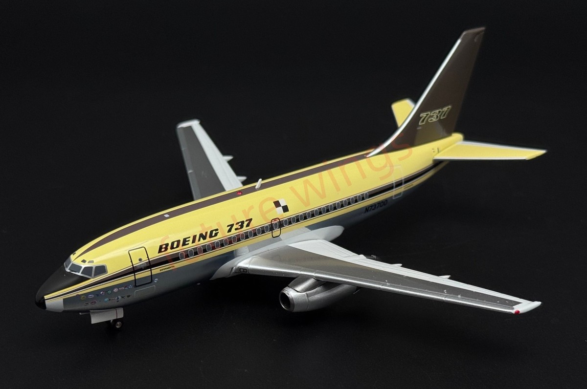 1:200 KJ Model(InFlight200*)B737 N73700 