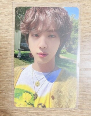 BTS JIN The Astronaut solo single WEVERSE USA Limited POB Official