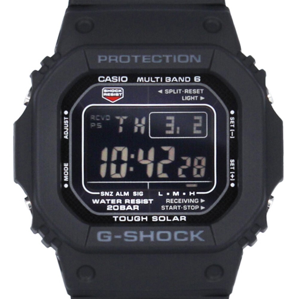 Casio G-SHOCK GW-M5610U-1BJF GW-M5610U-1B GW-M5610U GW-M5610
