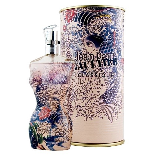 Jean Paul Gaultier Classique Summer 2013 Edition 3.3 oz. E D'ete