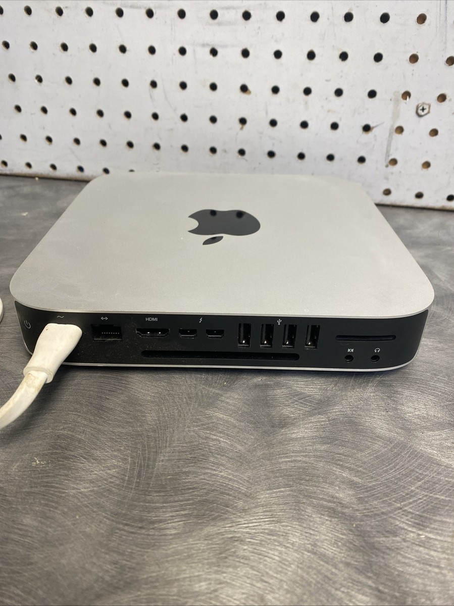 Apple Mac Mini (A1347) (2014)(Specs In Details) | eBay