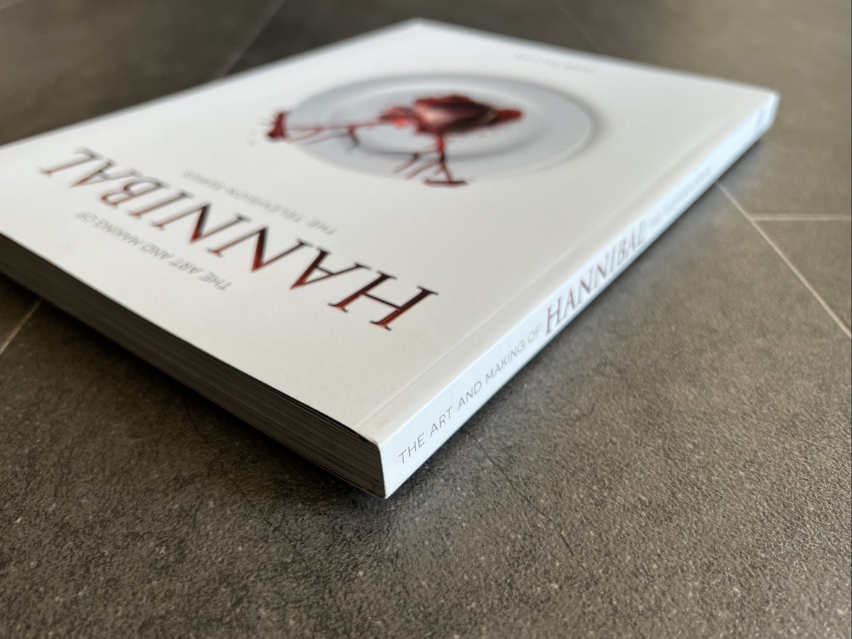 アート・デザイン・音楽 The Art and Making of Hannibal The Art and