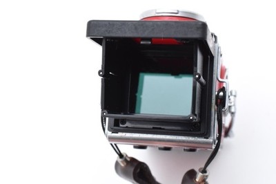 Rollei Rolleiflex Minidigi AF 5.0 Limited Edition Red Digital