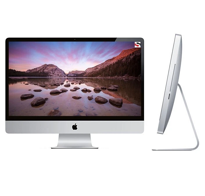 Apple iMac Intel Core i5 2nd Gen. 2011 Released Apple Desktops