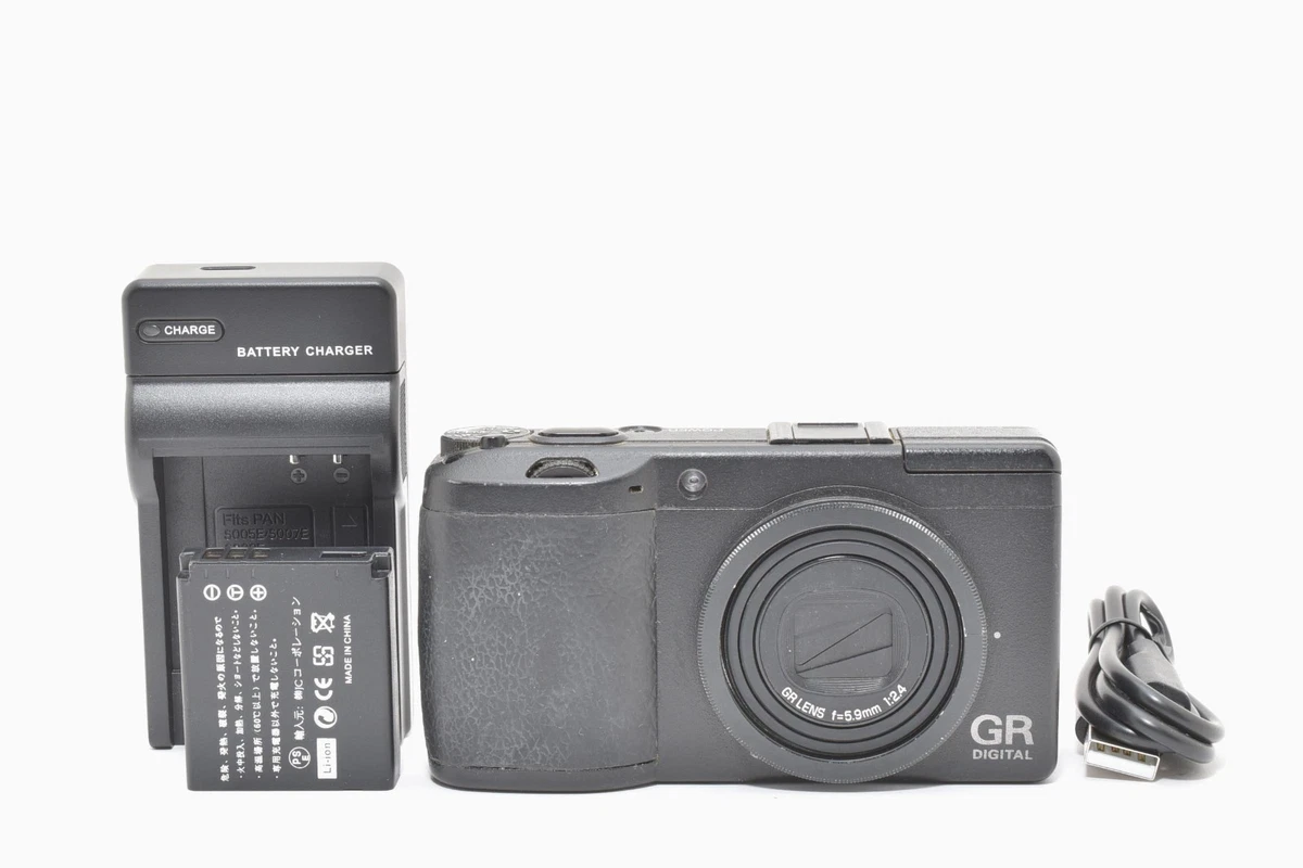 Ricoh GR II Digital Cameras for Sale | Shop New & Used Digital