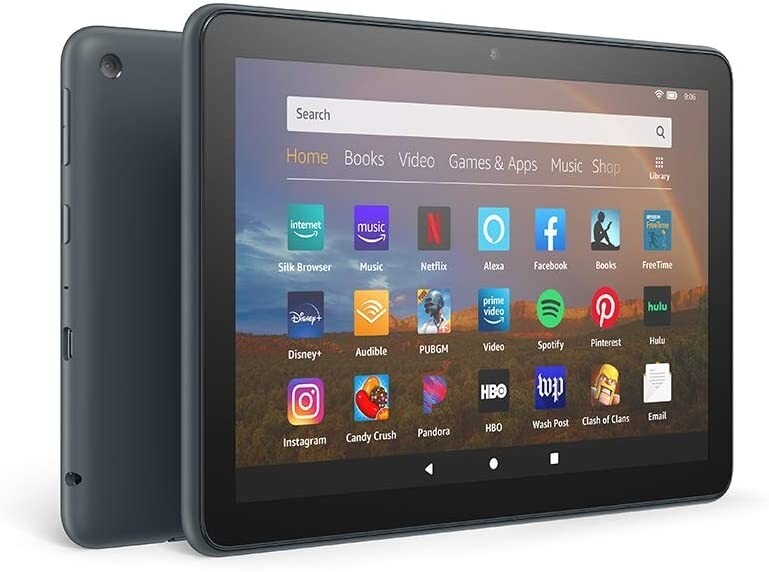 Amazon Fire HD 8 Plus (10th Gen.) K72LL3 - 32GB - Wi-Fi - 8in