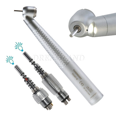 COXO Dental 45 Degree Surgical Handpiece KaVo Coupler 4 Holes 6
