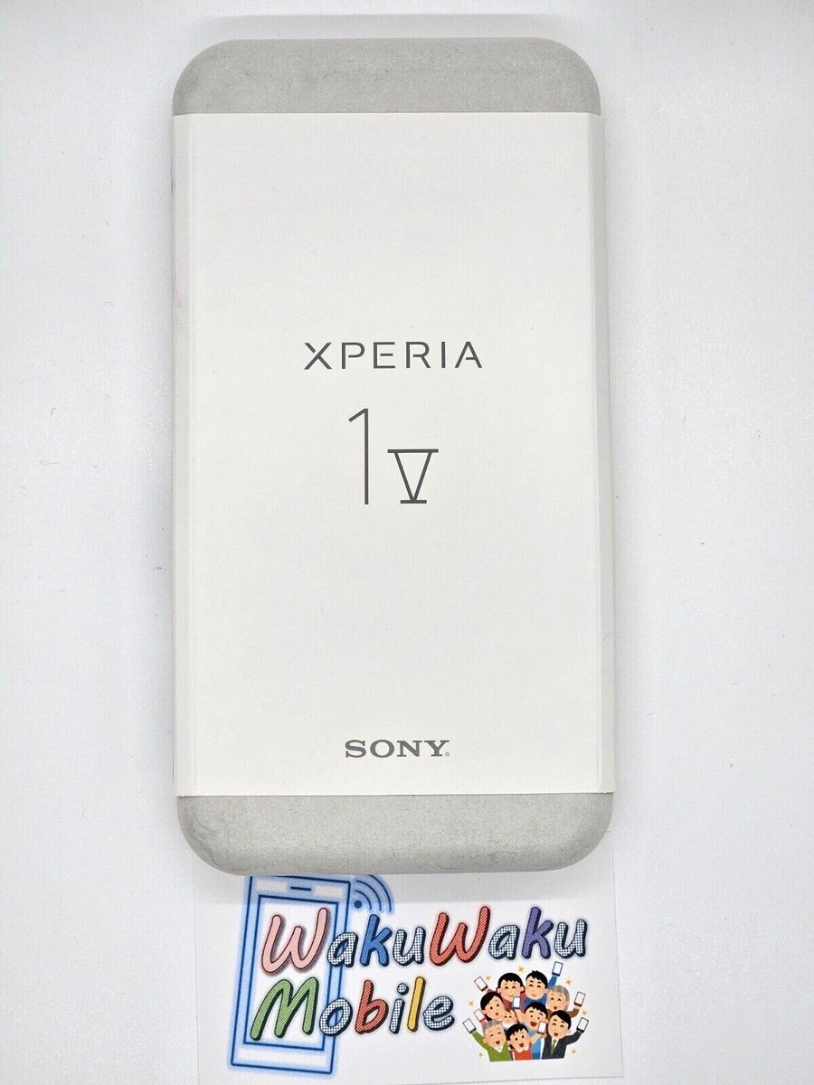 Sony Xperia 1 V XQ-DQ44 512GB 16GB RAM Dual SIM Unlocked 6.5