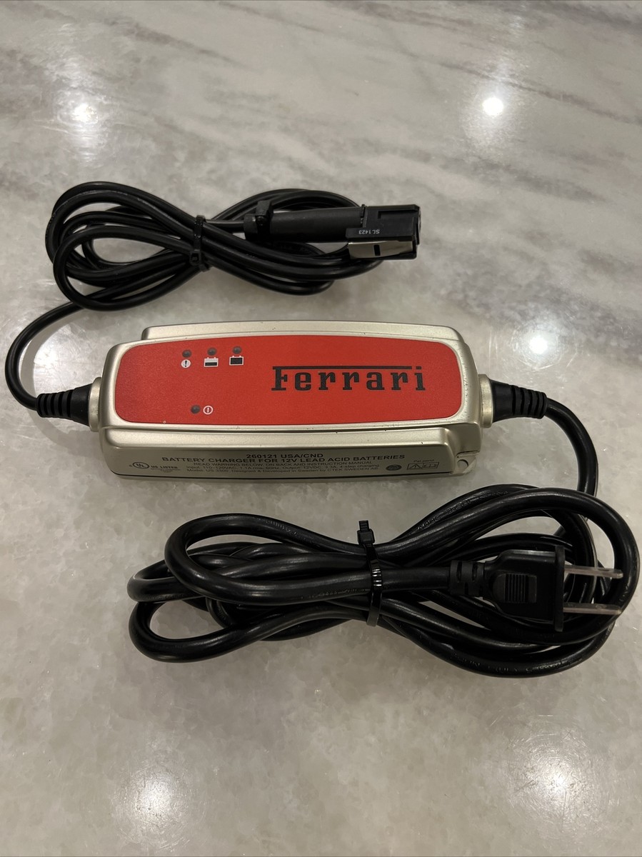 OEM FACTORY FERRARI 360 F430 612 458 F164 CALIFORNIA BATTERY