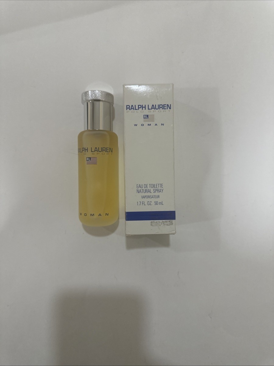 Ralph Lauren Polo Sport 1.7oz Women's Eau de Toilette for sale