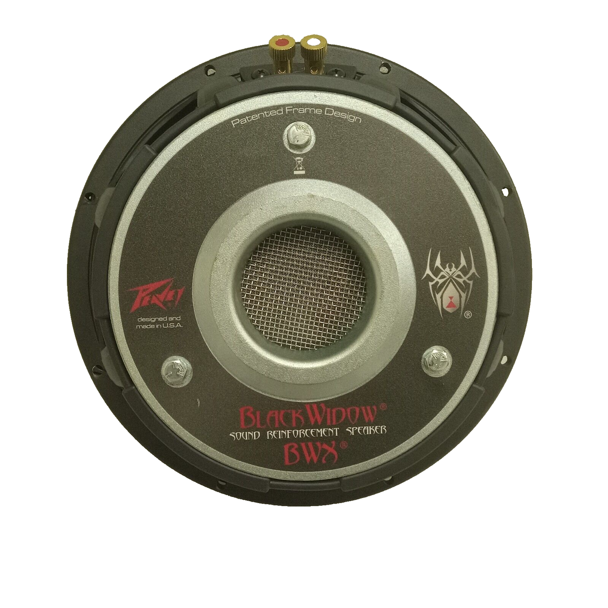 Peavey 1208-4 SPS BWX™ BLACK WIDOW® 12