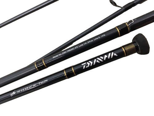 Daiwa 24 LATEO 100MH-K Spinning Rod | eBay