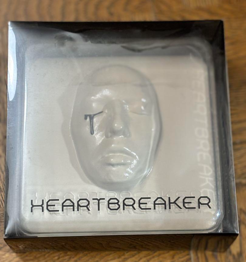 G-DRAGON Heartbreaker FIRST SOLO ALBUM CD Bigbang | eBay