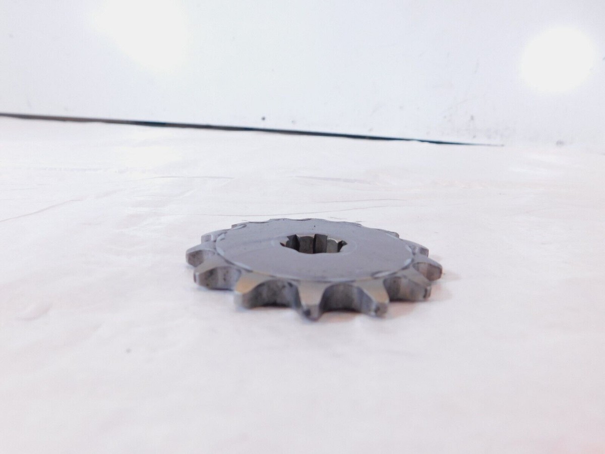 17-20 Kawasaki Z125 Pro BR125 Engine Front Transmission Drive