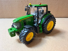 Wiking 1/32 Scale John Deere 6250r Model Tractor With Weight (mib