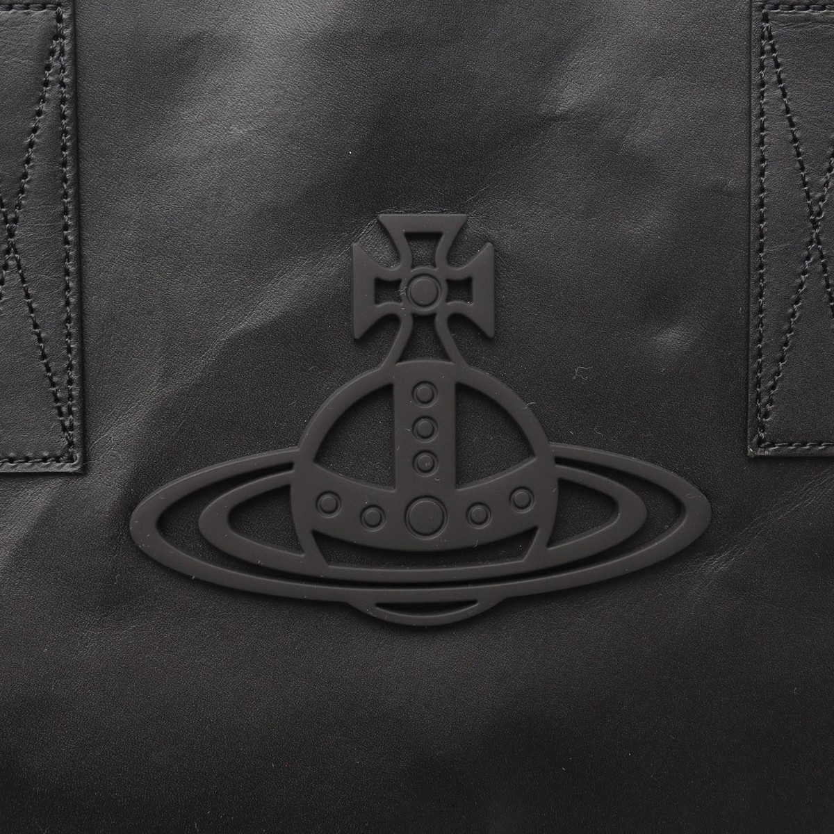 Vivienne Westwood Sarah Medium Tote Bag 4D02000BUL00ANN401 leather