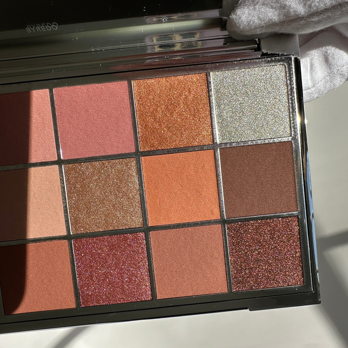 Byredo Remembrance Eyeshadow Palette Limited Edition 18 Shades