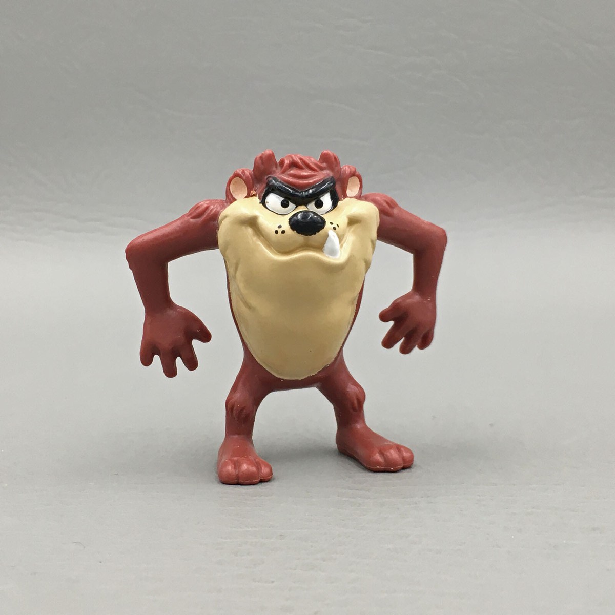 Looney Tunes TAZ Tasmanian Devil Figure PVC Vinyl Figure 2.5