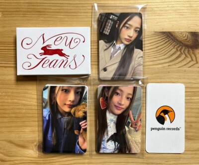 NewJeans - 1st Single OMG Weverse Albums ver. | eBay