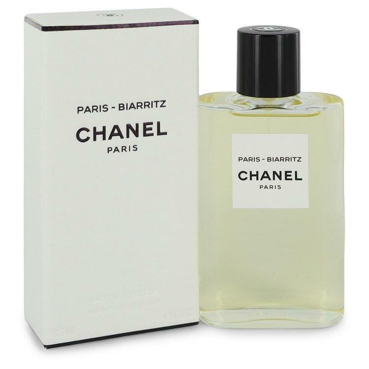 CHANEL PARIS BIARRITZ 125ML EDT HER PERFUME FRAGRANCE NEW I/B