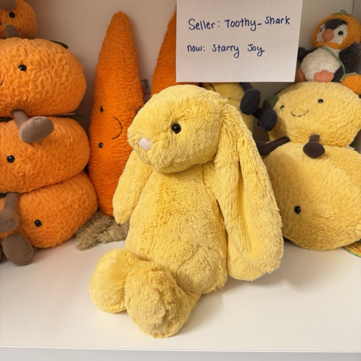 ジェリーキャット サンシャイン バニー sサイズ ジェリーキャット