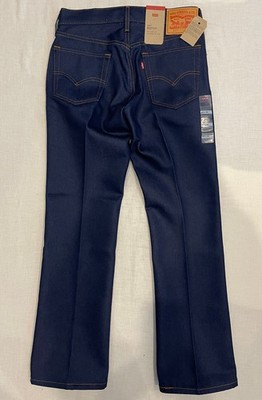 New Levis 517 Bootcut Mens Jeans 29X30 Dark Blue #2017 Levi | eBay