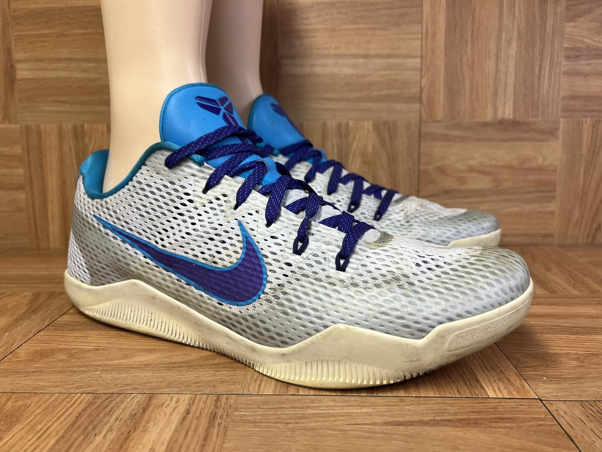 RARE🔥 Size 15 - Nike Kobe XI 11 Draft Day 6.26.96 836183-154