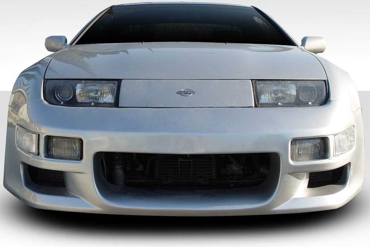 Duraflex FITS 1990-1996 Nissan 300ZX Z32 Type G Front Bumper - 1