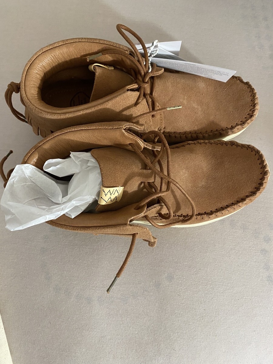 VISVIM FBT SHAMAN-FOLK BROWN | size US 9 | eBay