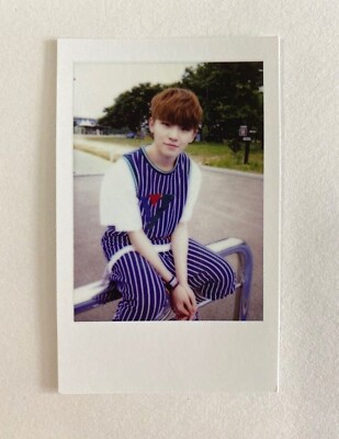 2016 LIKE SEVENTEEN Shining Diamond CONCERT OFFICIAL Photocard All