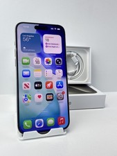 Apple iPhone 15 Pro Max - 512 GB - White Titanium (Unlocked) for