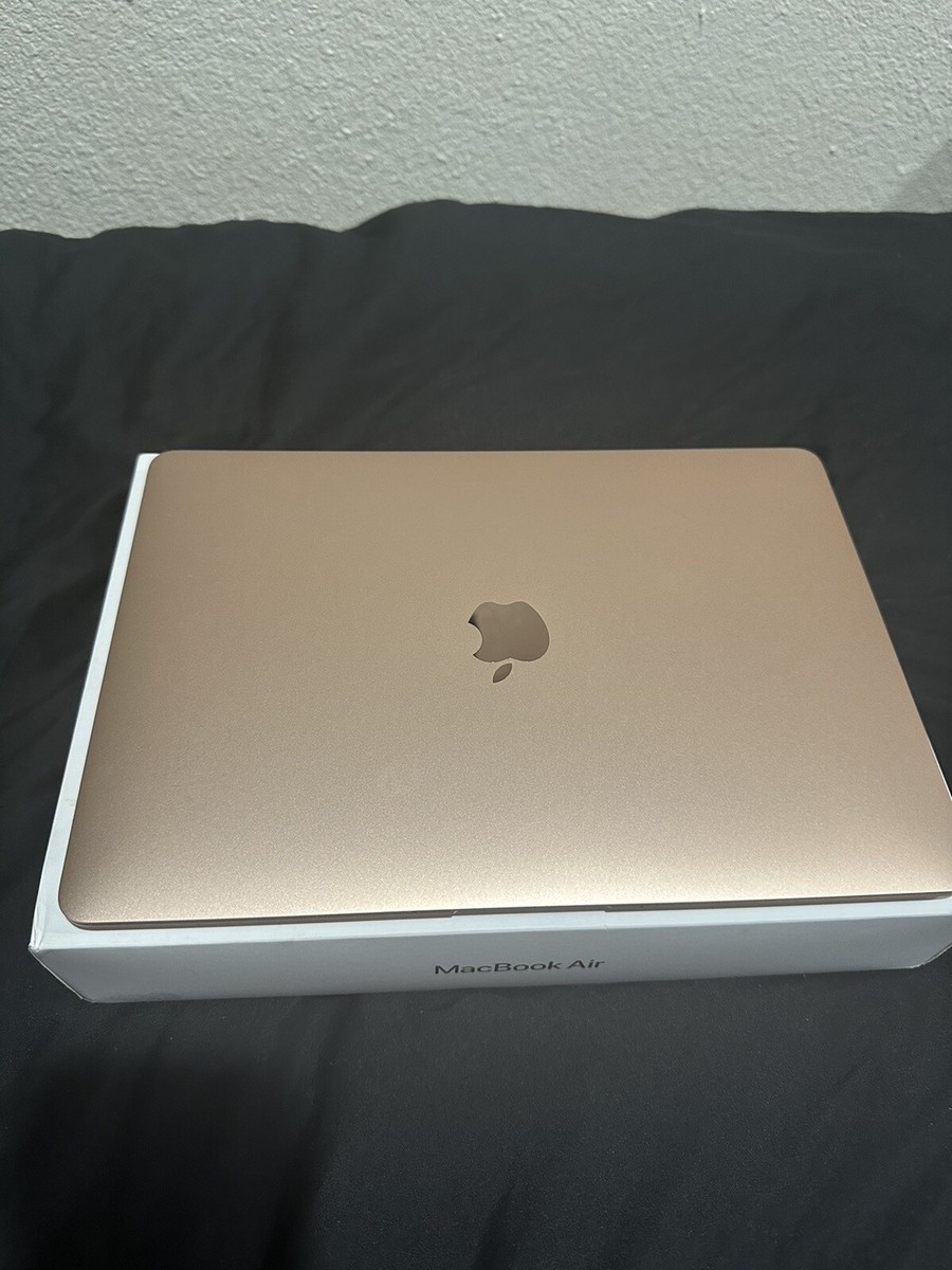 Buy Apple MacBook Air 13 in 2020 Gold/Apple M1 3.2 GHz, 512 GB 8