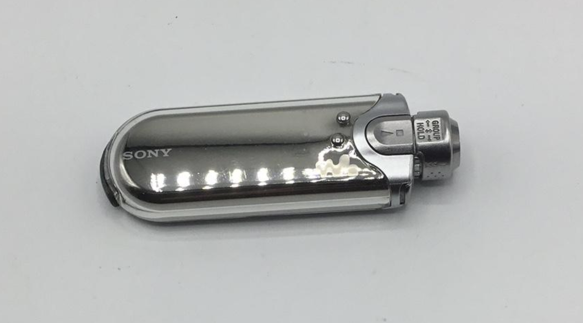 Sony Network Walkman 512 MB Digital Music Player - FM Tuner - Blue