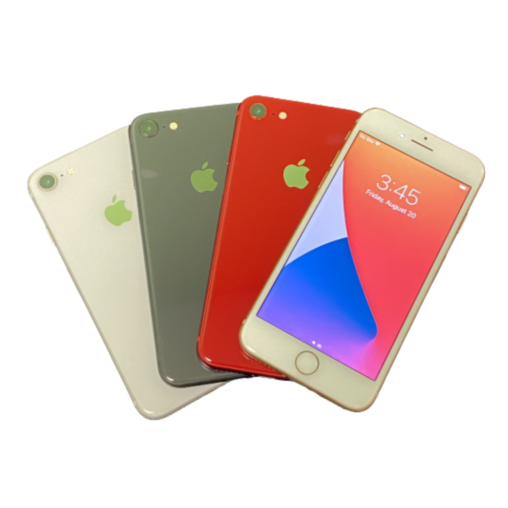 Apple iPhone 8 64GB 128GB Fully Unlocked Verizon Tracfone T-Mobile