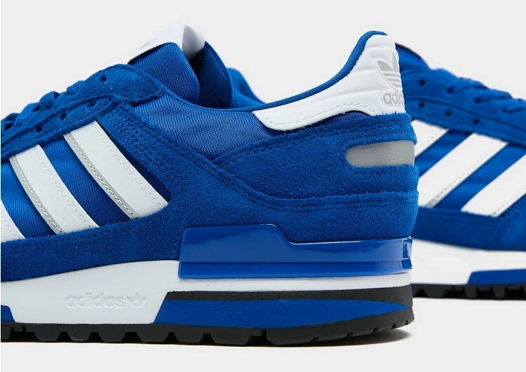 adidas Originals ZX 600 in Blue Bird and White All Sizes Limited