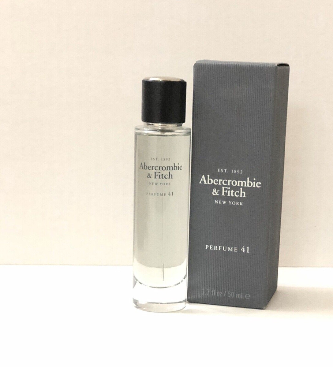 1 Abercrombie & Fitch PERFUME 41 Eau De Parfum EDP Perfume Women