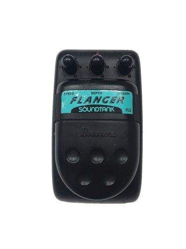 Vintage Ibanez DCF10 Digital Chorus/Flanger Effects Pedal Made in