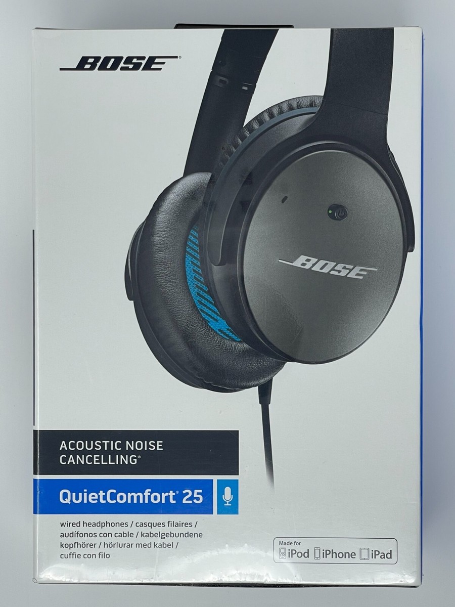 Bose QuietComfort 25 QC25 Acoustic Noise Cancelling Headphones